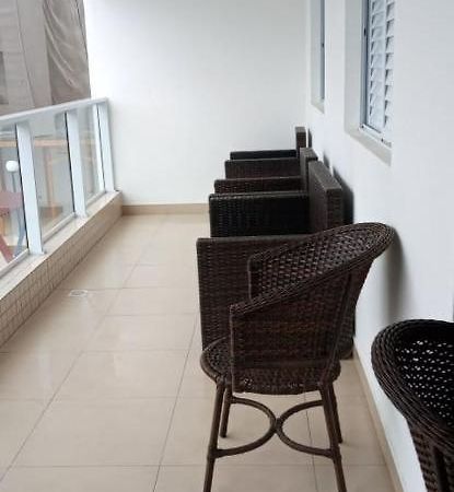 Apartamento Bertioga Centro Exterior photo
